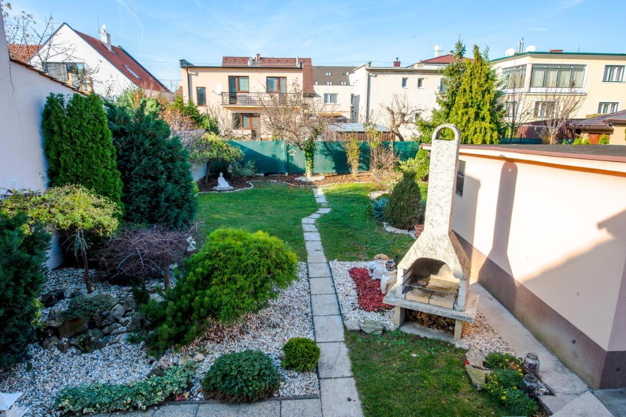 Piestany House With Garden Veronika Екстериор снимка